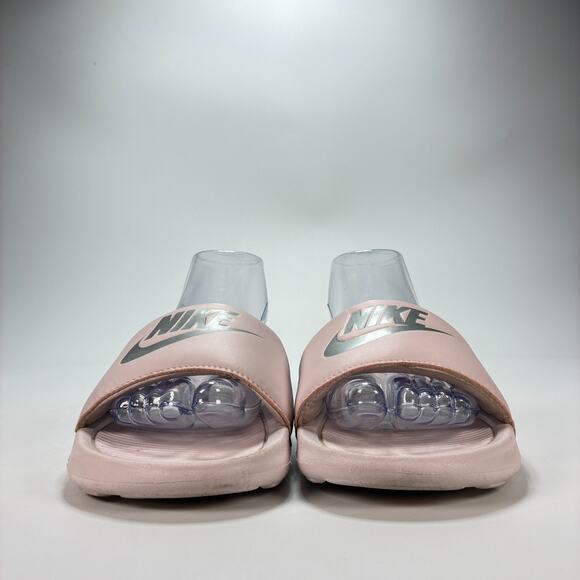Nike Victori One Slide Light Pink Blush Sandals CN9677-600 Women's Size 8 - Picture 2 of 9